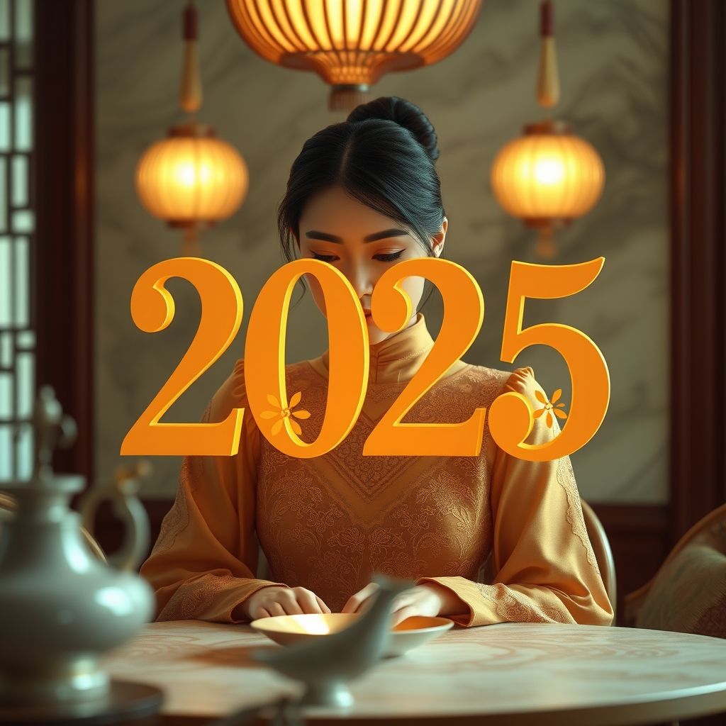 ชื่อหญิงแห่งปี 2025 ที่จะนำความโชคดีมาให้ตลอดปี